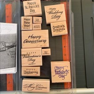 Stampin’ Up ALL-YEAR CHEER III